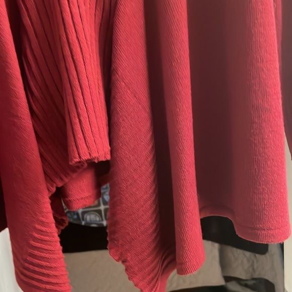 CABLE & GAUGE OPEN FRONT CARDIGAN SIZE XL - Picture 5 of 6